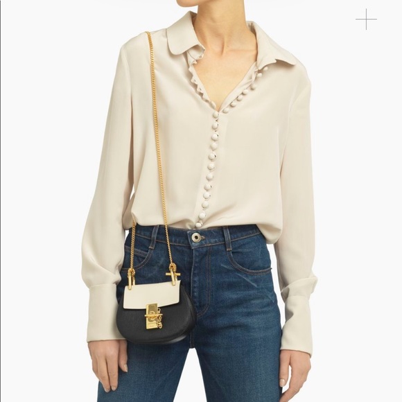 Chloé Drew Nano Bag - Picture 5 of 8